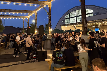 The Taste of Emo - Free Music Friday at MadTree's Oakley Taproom show poster