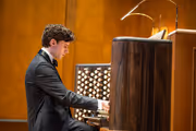 Daniel Carroll (USA) — Cathedral Keys 2026 organ concert in Scotland