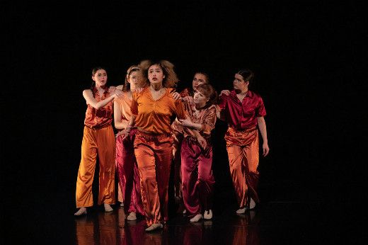 Professional Dance Training Program’s Performance Showcase