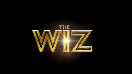 The Wiz show poster