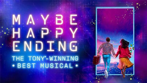 Maybe Happy Ending show poster