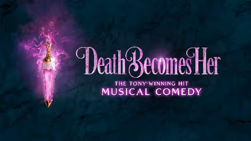 Death Becomes Her show poster