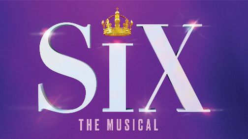 SIX show poster