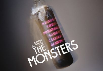 The Monsters show poster