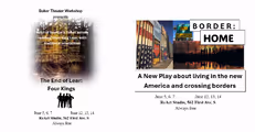 End of Lear & Border:Home in Seattle