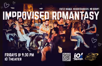 Improvised Romantasy