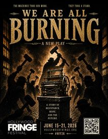 We Are All Burning