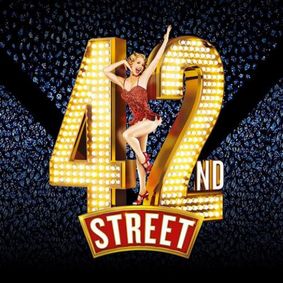 ArtsCinema Series Stage2Screen: 42nd Street show poster