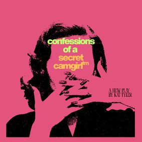 Confessions of a Secret Camgirl show poster
