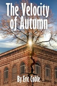 The Velocity of Autumn by Eric Coble show poster