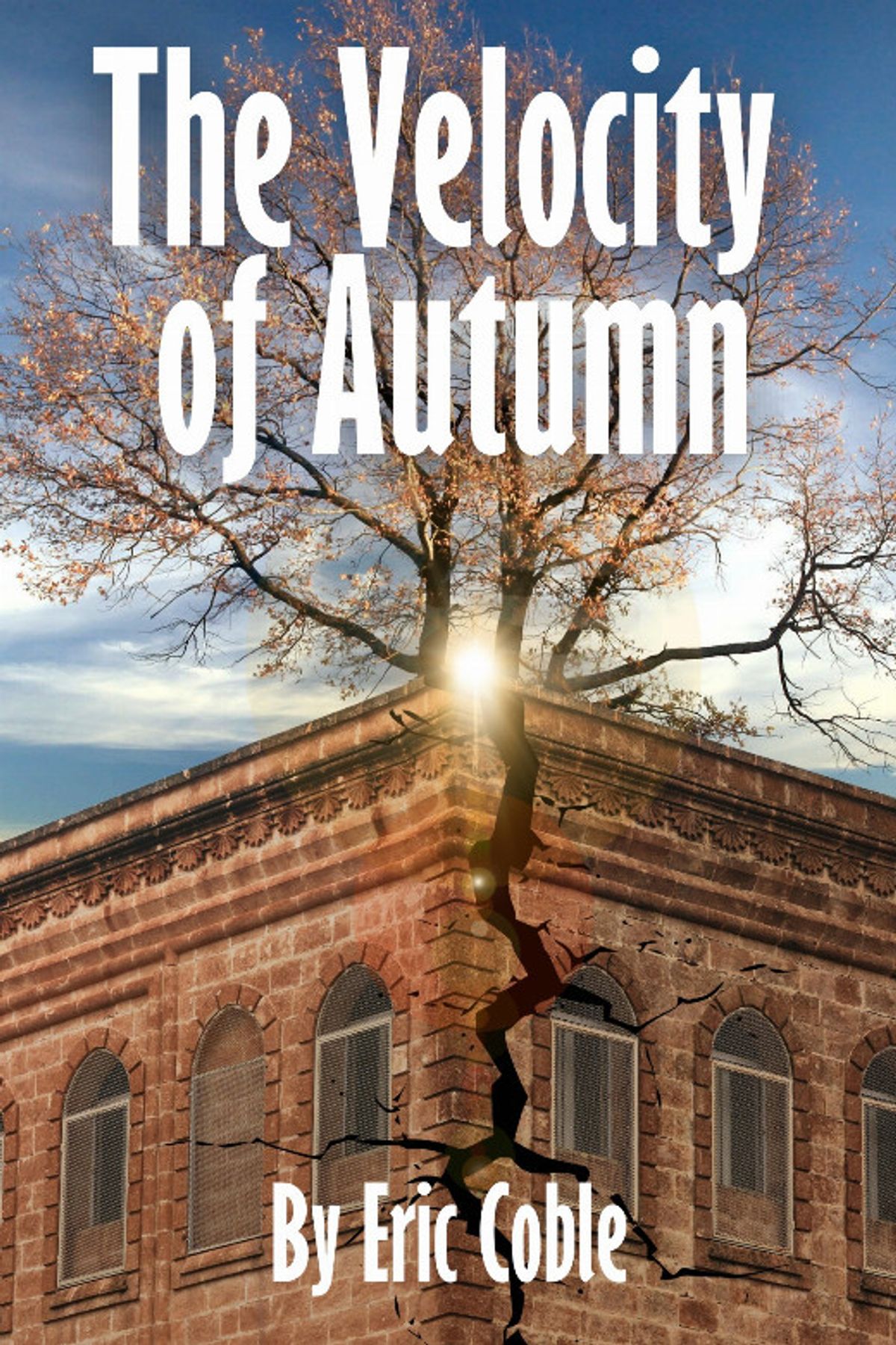 The Velocity of Autumn by Eric Coble