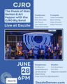   Colorado Jazz Repertory Orchestra Presents The Music of Stan Kenton & Art Pepper with the CJRO Big Band in Colorado