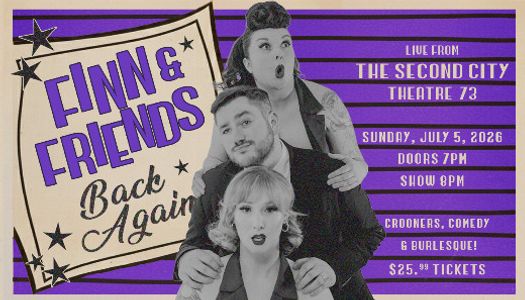 Finn & Friends: Back Again!