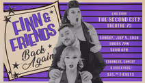 Finn & Friends: Back Again!
