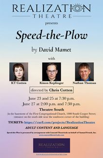 Speed-the-Plow