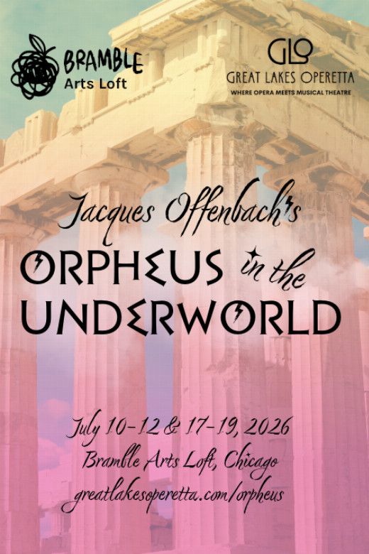 Jacques Offenbach's Orpheus in the Underworld