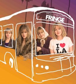 Bus People show poster