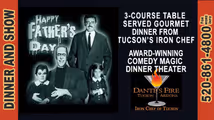 Father's Day Sunday Early Show Special - Murder at the Magic Show II in Phoenix