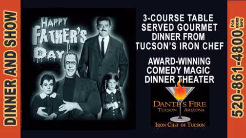 Father's Day Sunday Early Show Special - Murder at the Magic Show II show poster
