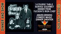 Father's Day Sunday Early Show Special - Murder at the Magic Show II