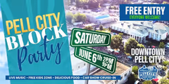 27th Annual Pell City Block Party in Birmingham
