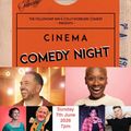 Cinema Comedy at The Fellowship Inn, Bellingham SE London SE6 3BT - ABANDOMAN, Chantel Nash and more in UK Regional