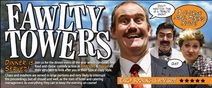 Fawlty Towers Comedy Dinner Show - 24/07/2026