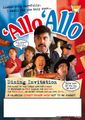Allo Allo Dinner Show 18/07/2026 - Hitchin in UK Regional