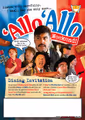 Allo Allo Weekend 12/09/2026 in UK Regional