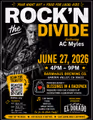 Rock'n the Divide in San Francisco / Bay Area