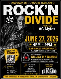 Rock'n the Divide