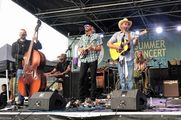 Kiowa Music in the Park featuring The Wrecklunds in Colorado