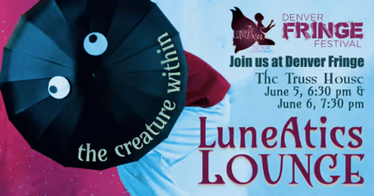 LuneAtics Lounge: The Creature Within show poster
