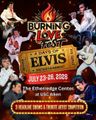 Burning Love Fest: An Elvis Tribute Festival in South Carolina