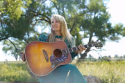 Kiowa Music in the Park featuring Melinda Hagan in Colorado