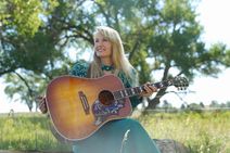 Kiowa Music in the Park featuring Melinda Hagan