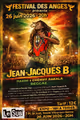 FESTIVAL DES ANGES presents 'Jean-Jacques B' in France
