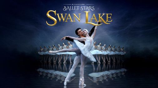 Swan Lake by International Ballet Stars in Kitchener, ON show poster
