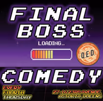 Final Boss Comedy