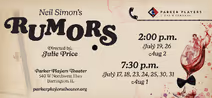 Rumors by Neil Simon