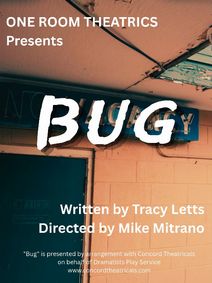 Bug show poster