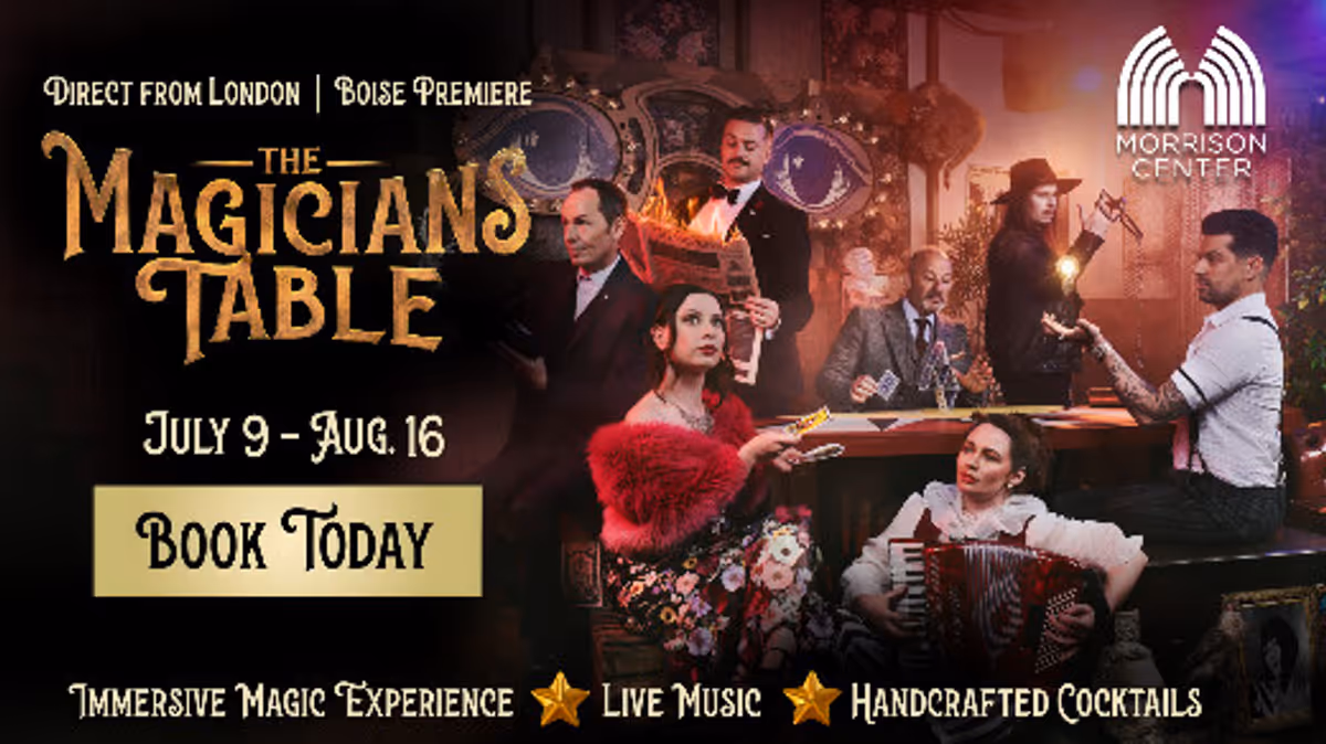 The Magicians Table
