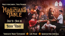 The Magicians Table