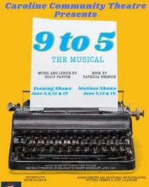9 to 5: The Musical