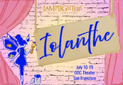 Iolanthe in San Francisco / Bay Area