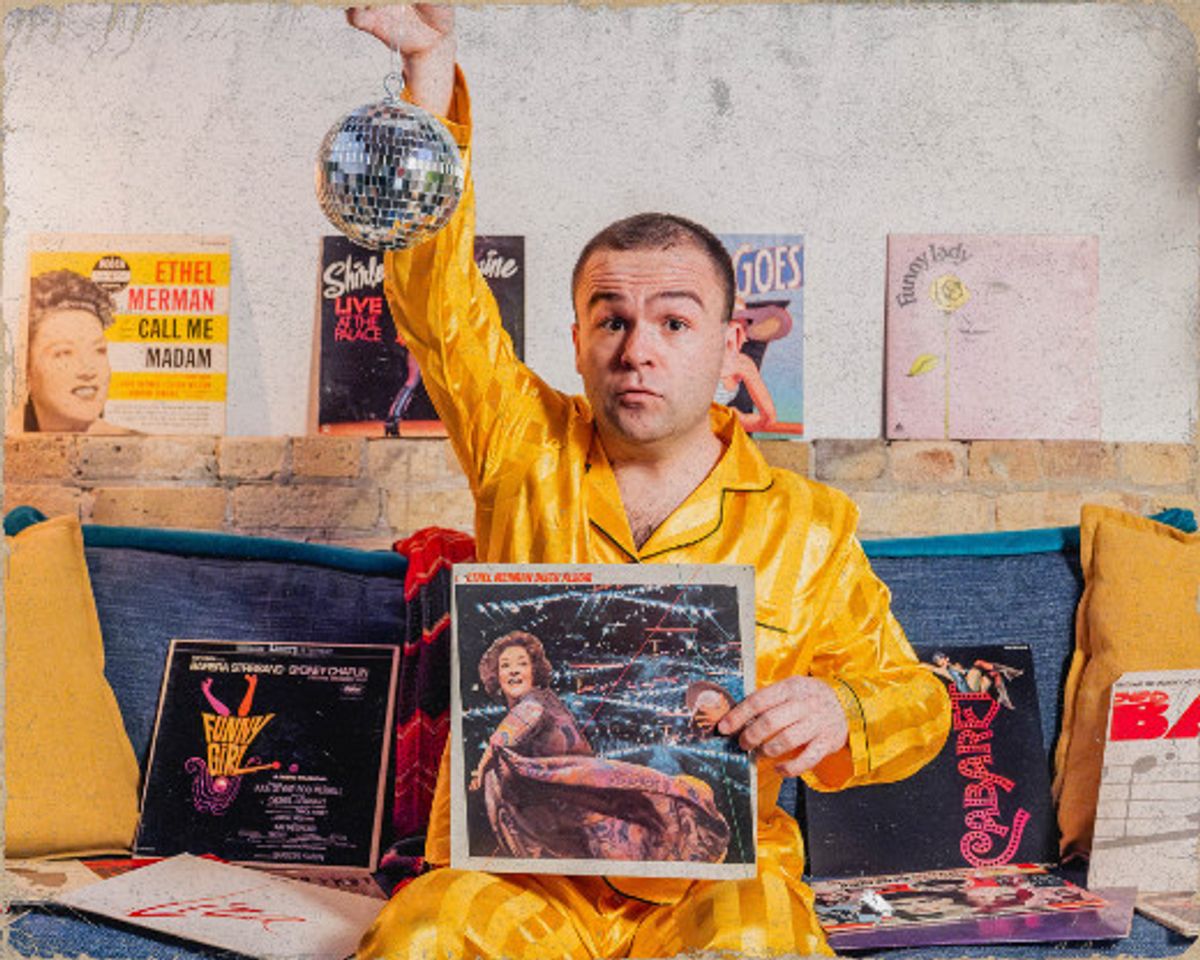 Will & The Amazingly Obsessive Theatrical Vinyl Collection