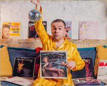 Will & The Amazingly Obsessive Theatrical Vinyl Collection