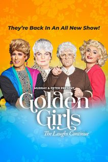 Golden Girls The Laughs Continue