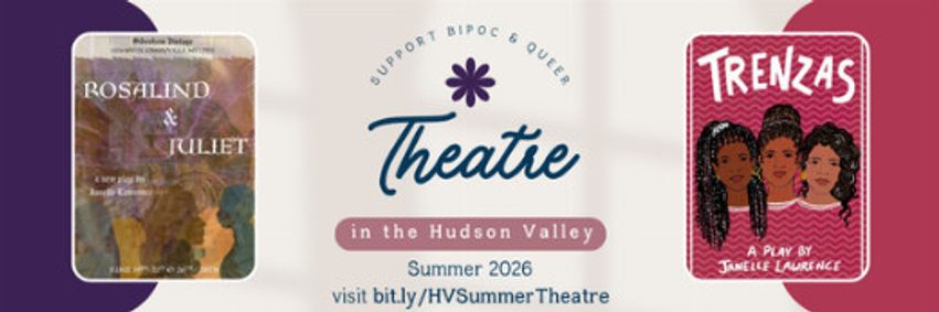 Rosalind & Juliet show poster