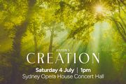 Haydn’s Creation in Australia - Sydney